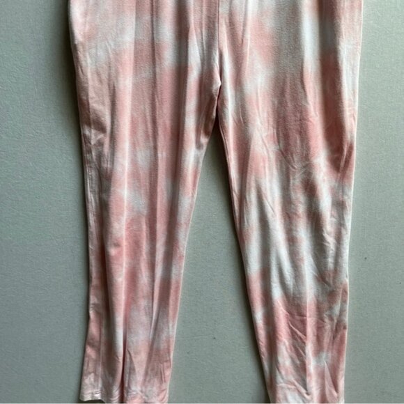 Smash + Tess Romperall Pink Tie Dye Bamboo Jumpsuit Sz XS - Picture 10 of 14